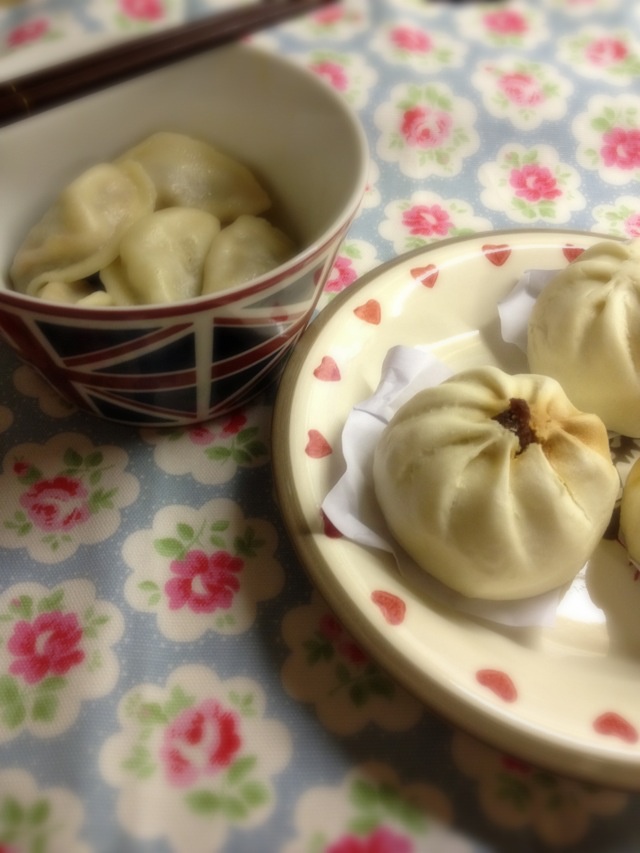 丰盛的一餐
