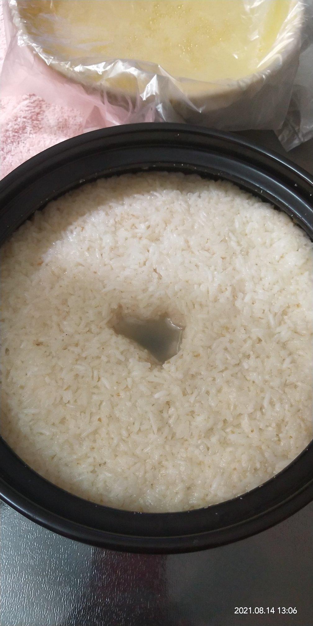 零失败自制米酒24小时搞定（酒酿、醪糟）