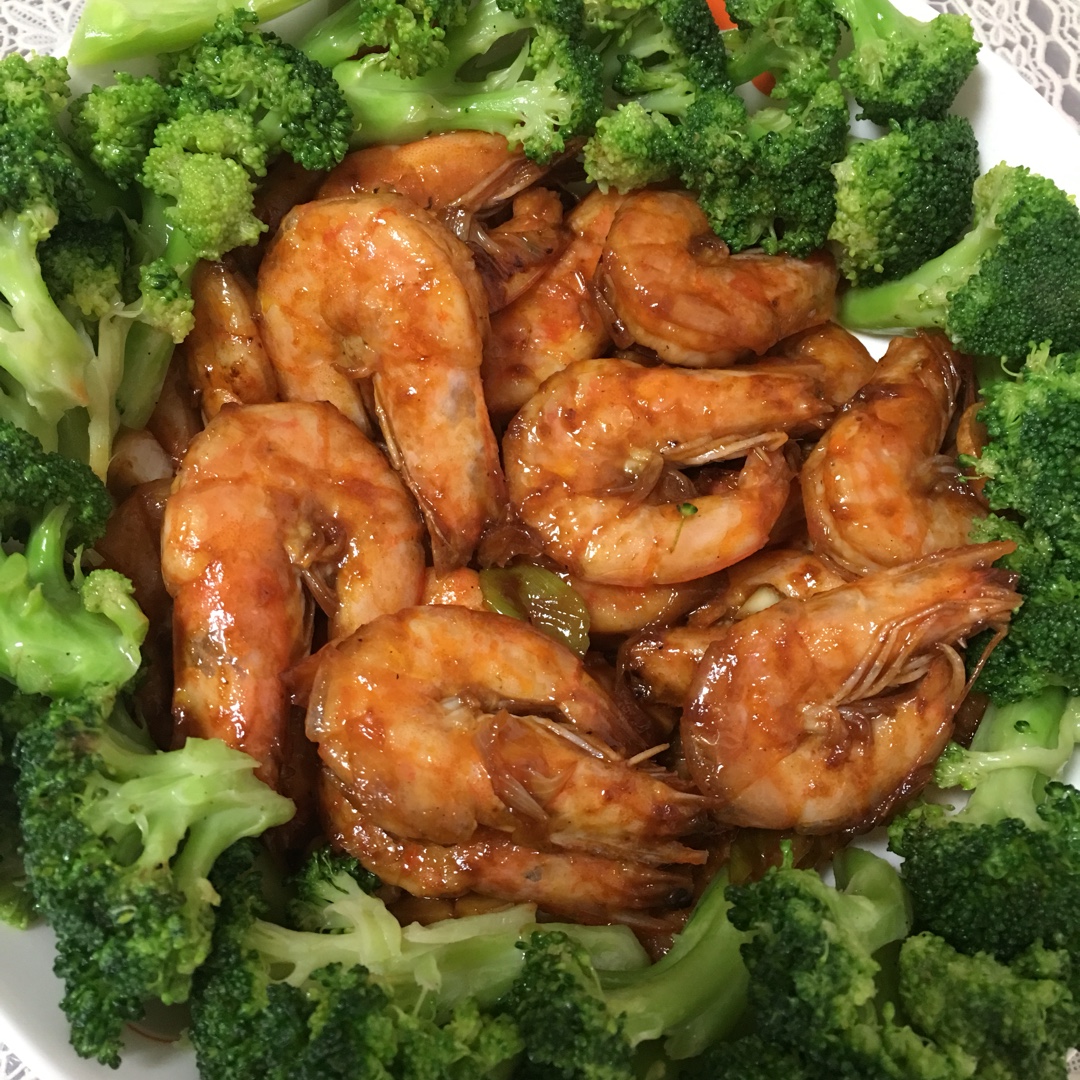 【姐姐好饿】第一期天菜男神黄渤菜谱：正宗青岛油爆虾