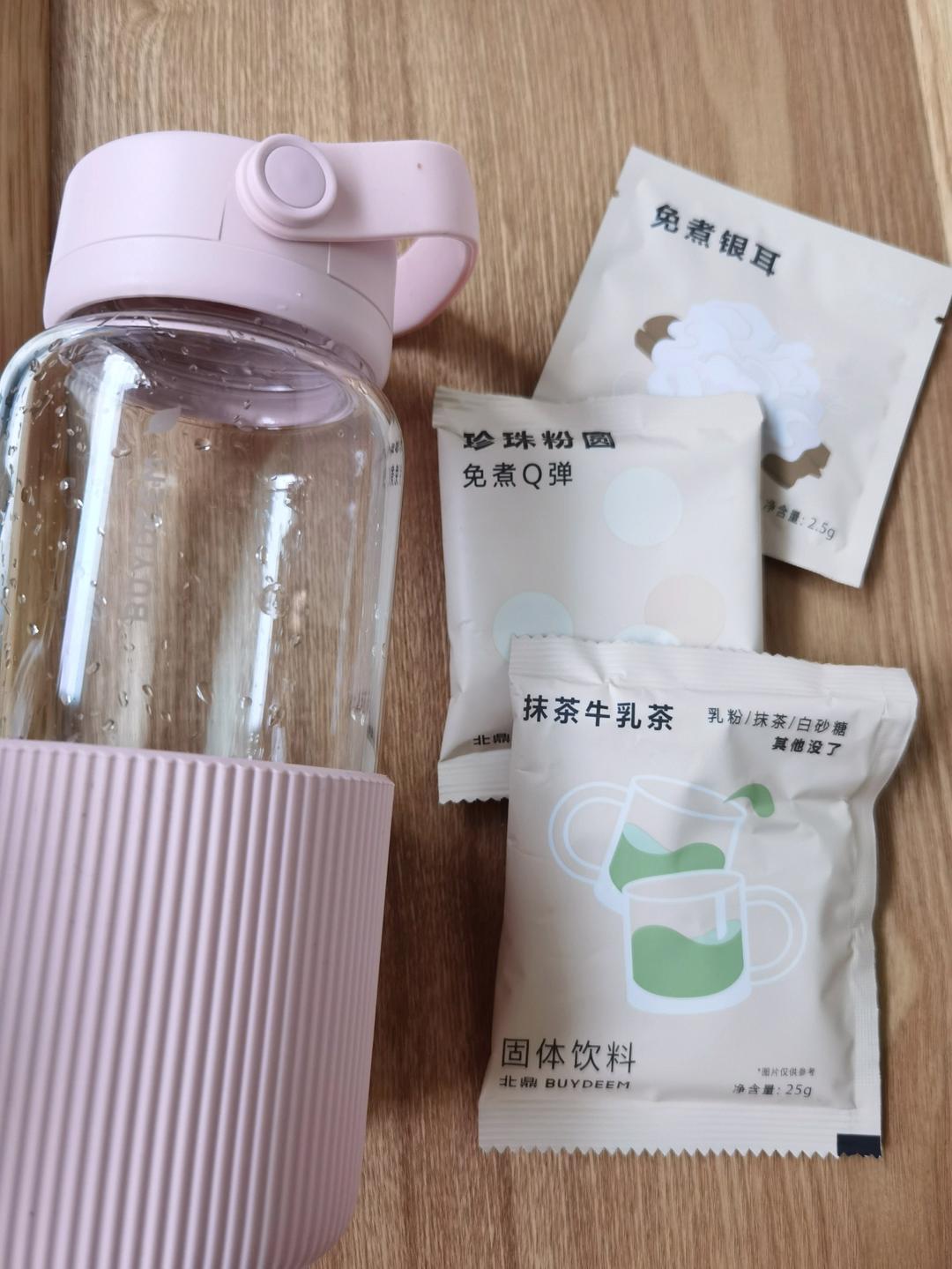 红枣普洱茶【5-6月北鼎养生壶食谱】