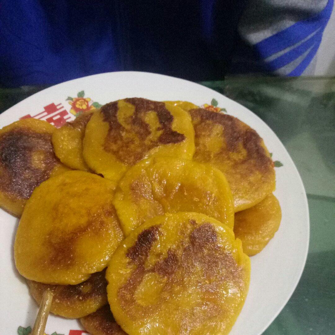 南瓜饼
