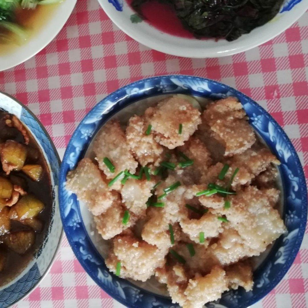 粉蒸肉