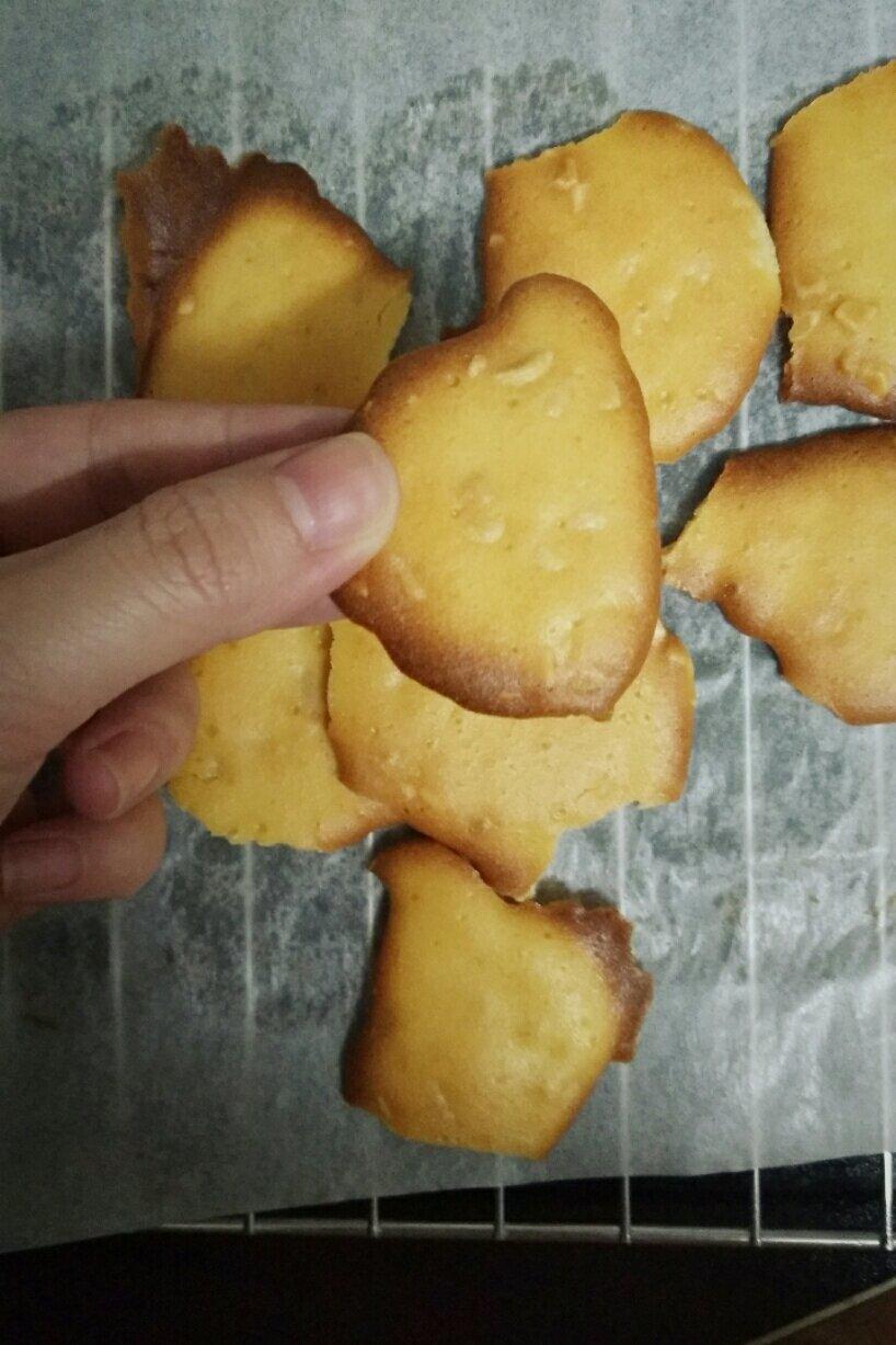 芝麻小脆饼