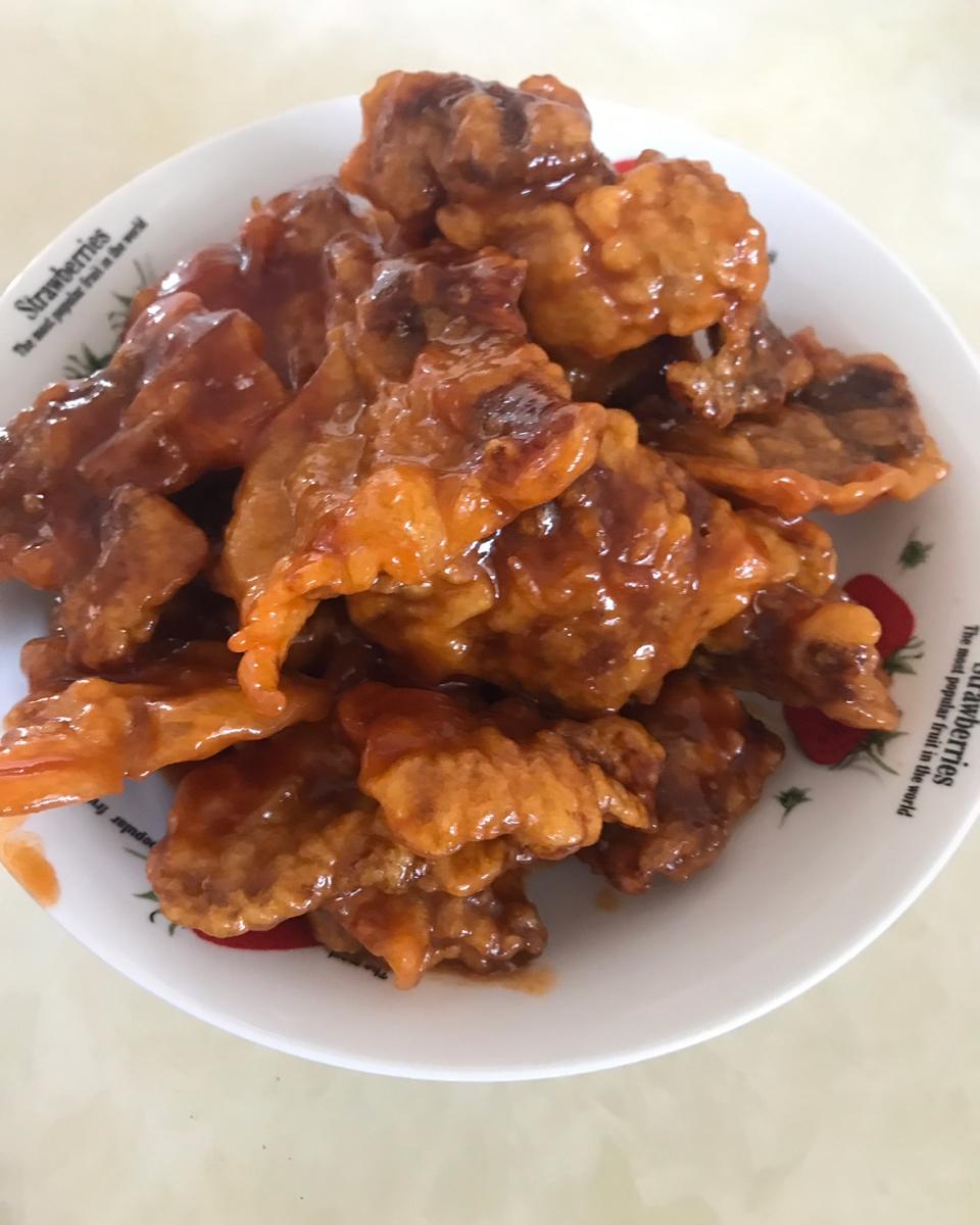 东北锅包肉