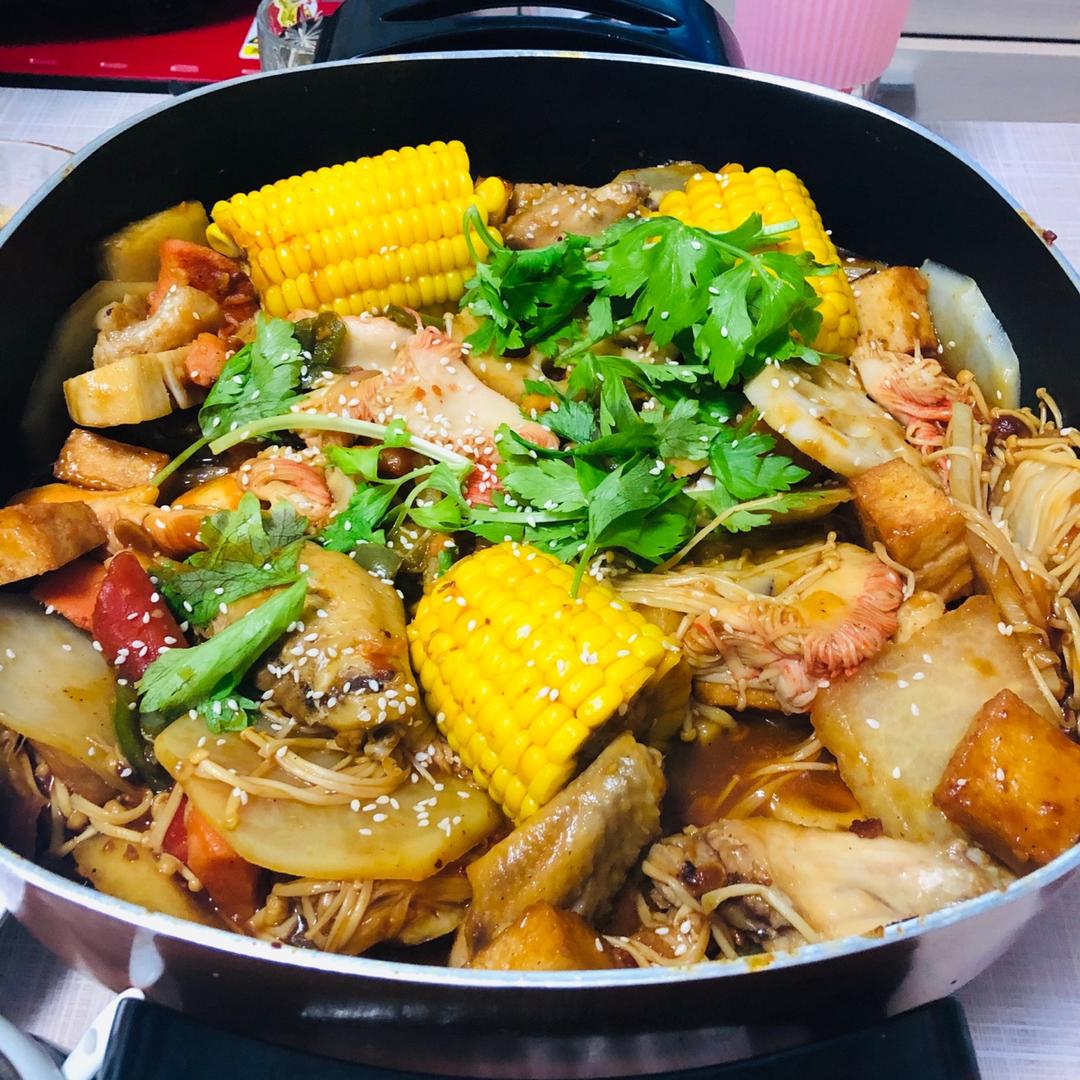 三汁闷锅(黄记煌)