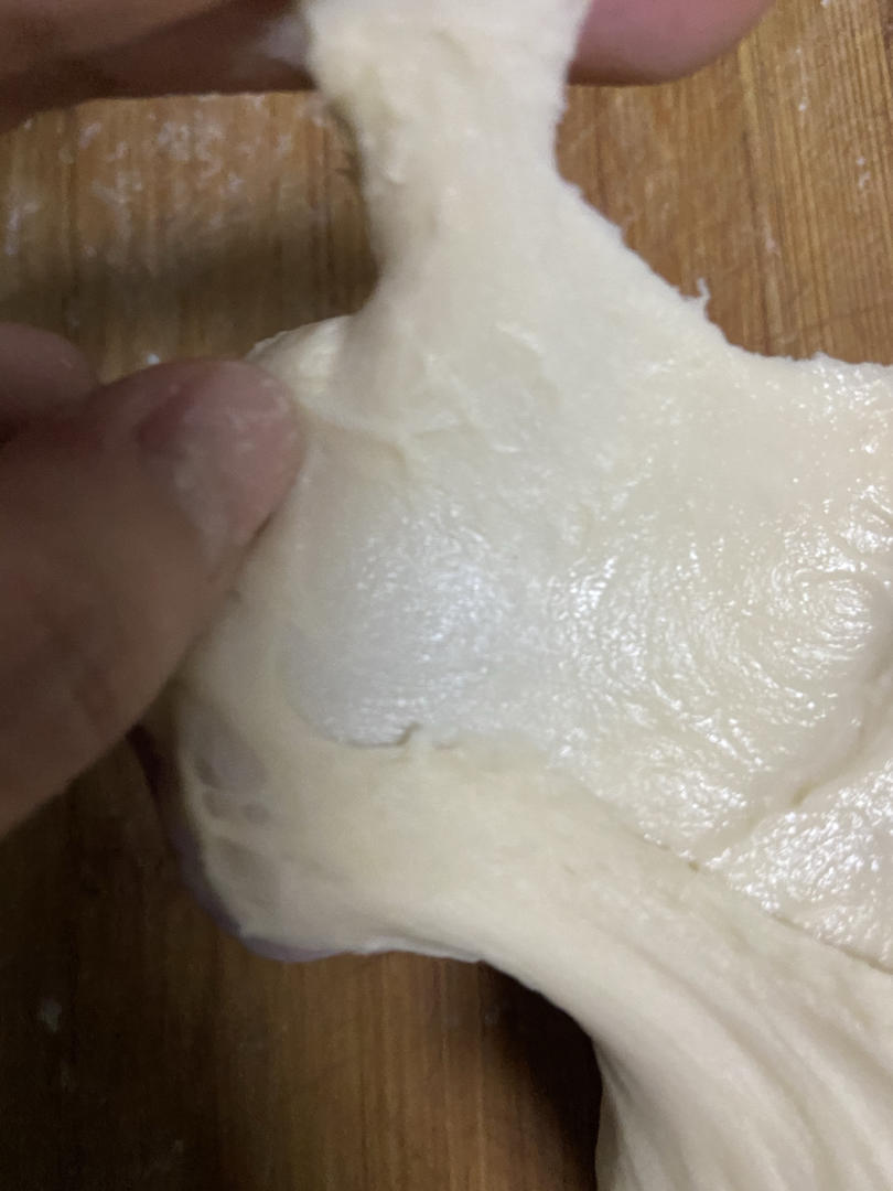超软牛奶面包