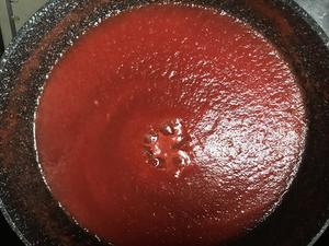 自制木糖醇番茄酱的做法 步骤5