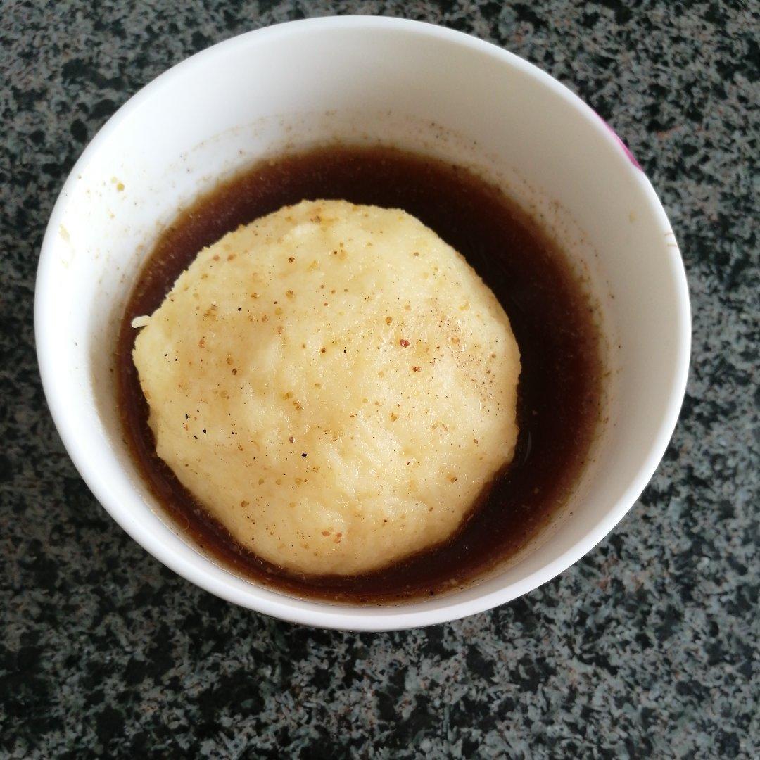 橴飒做的懒人土豆泥