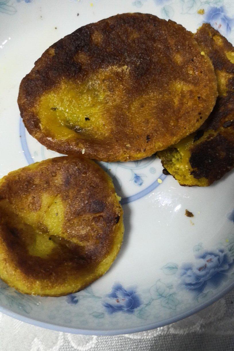 南瓜饼