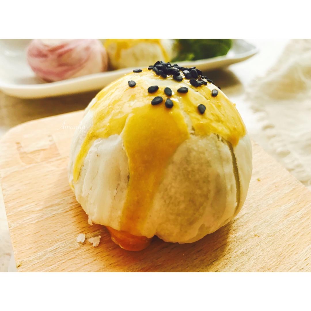 不用揉出膜、不用醒面就能酥掉渣的中式酥皮点心