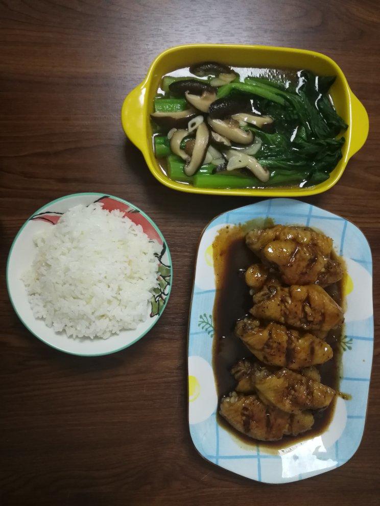 家庭版可乐鸡翅