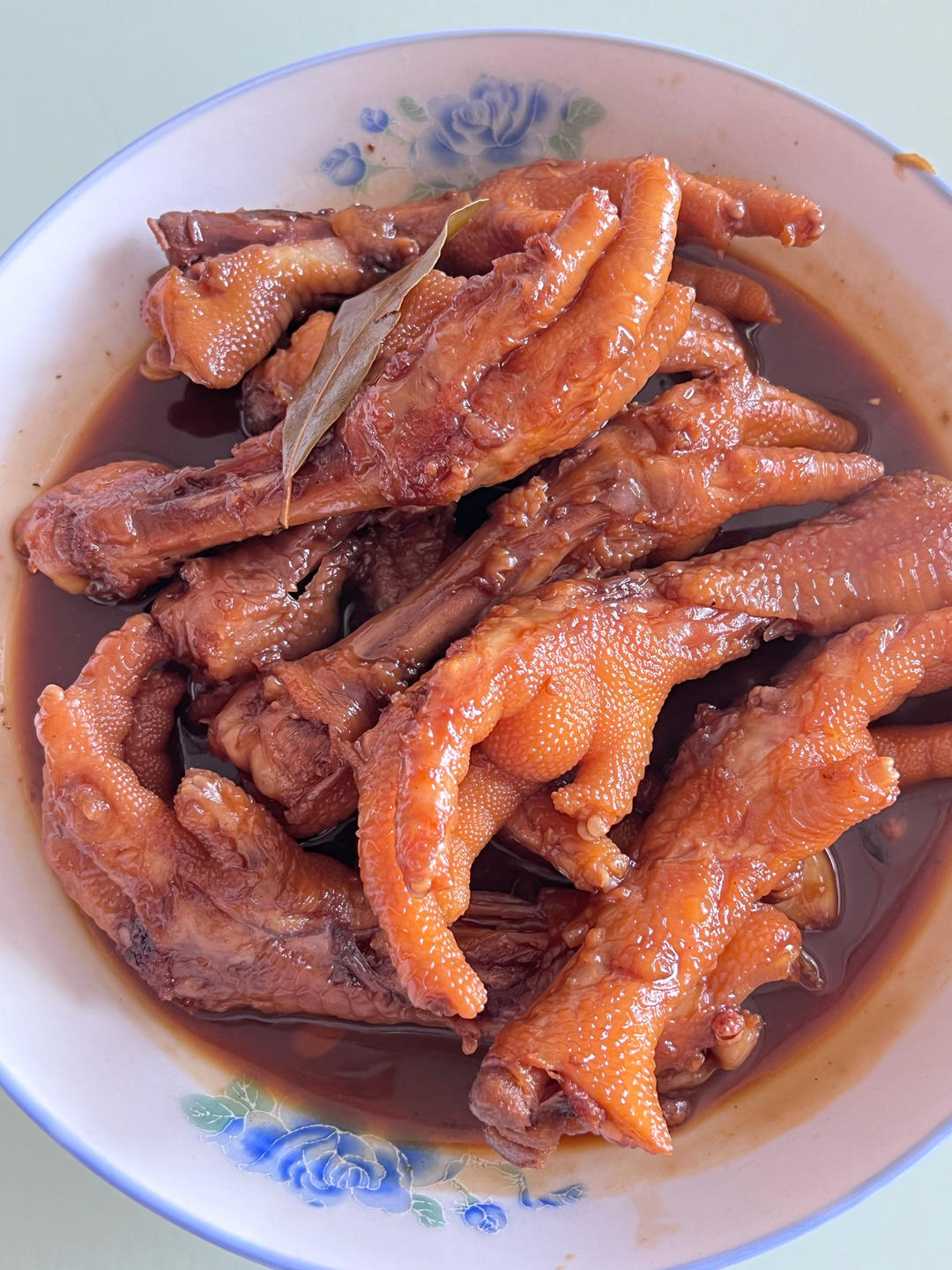 红烧鸡爪 好吃又简单
