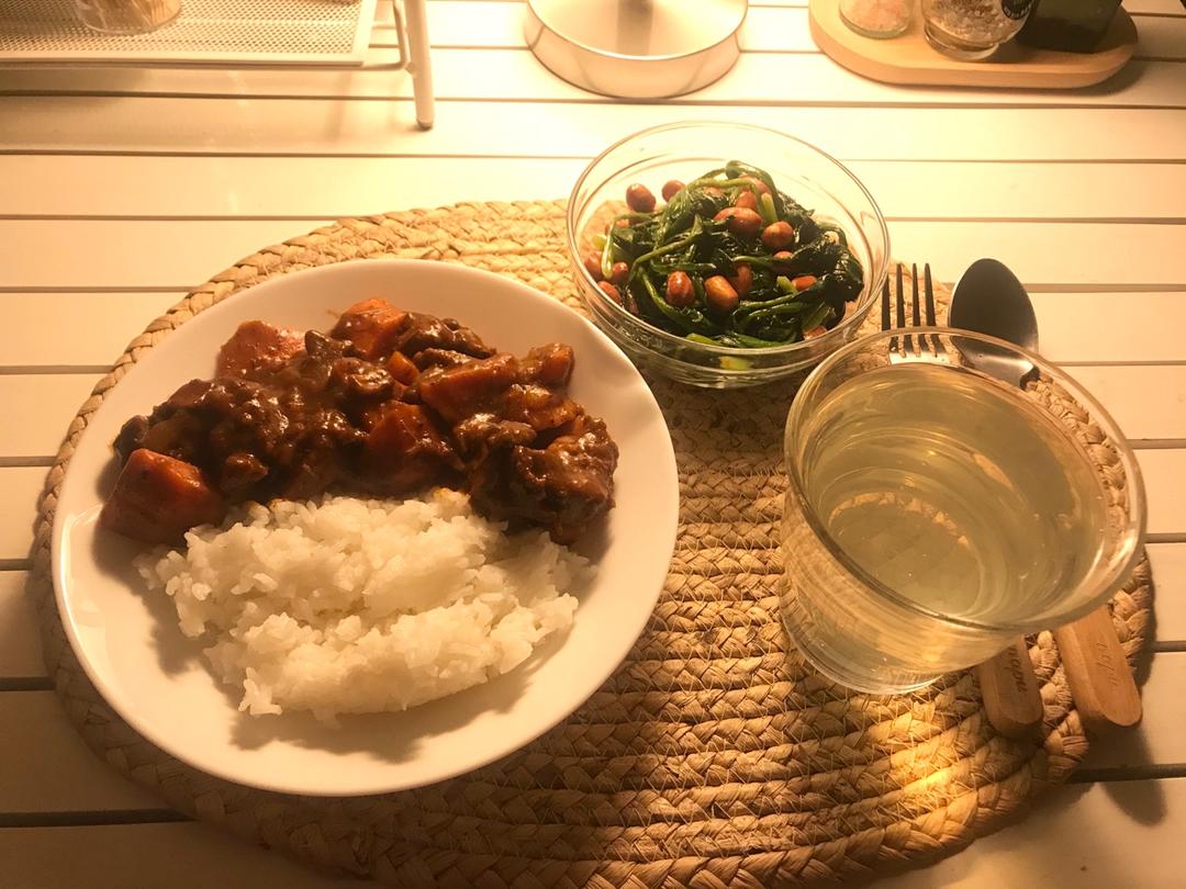 红酒炖牛肉 Beef Stew