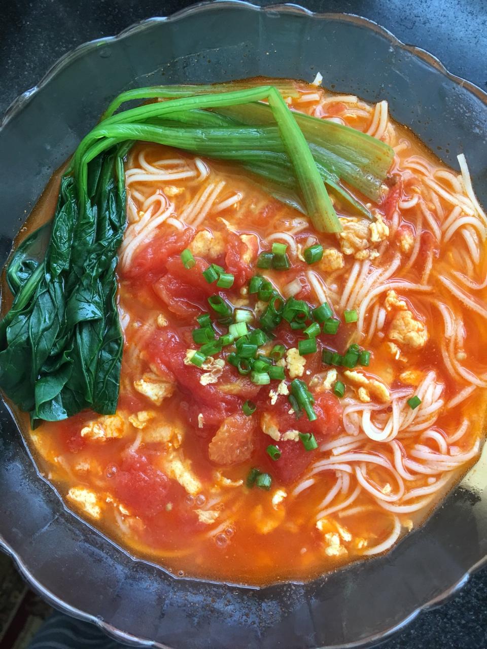 nee124做的番茄面