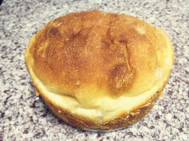 免揉迷你吐司（藤田千秋）