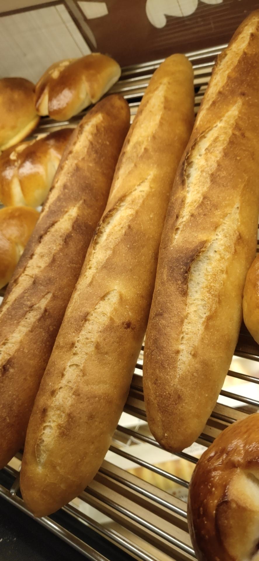 棍子面包的做法步骤图 棍子面包怎么做好吃 Like黑椒 下厨房