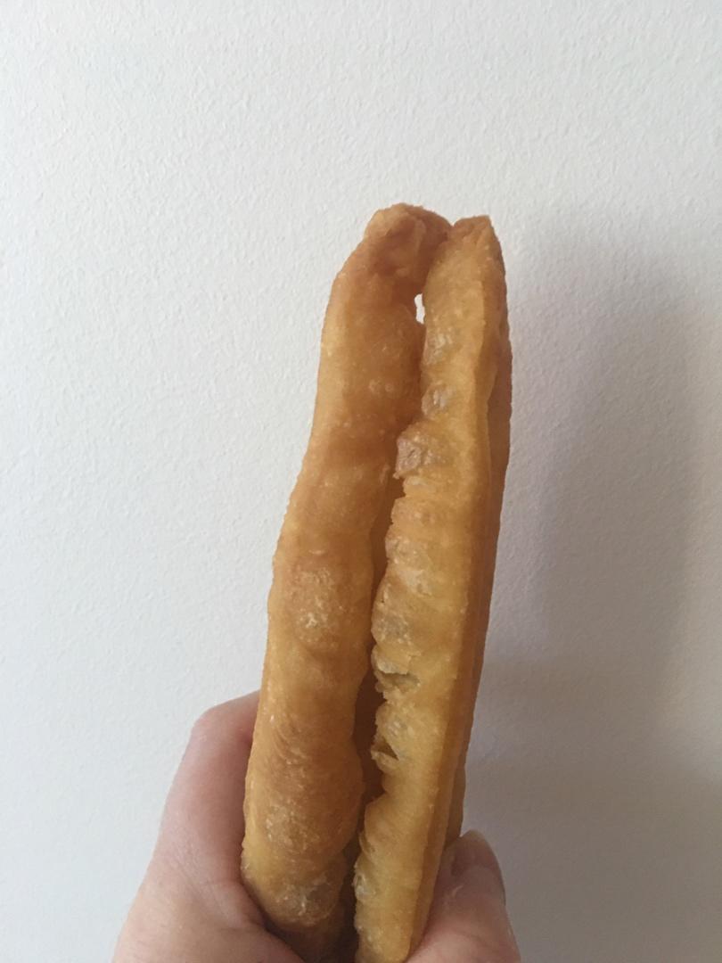 家庭版香酥油条