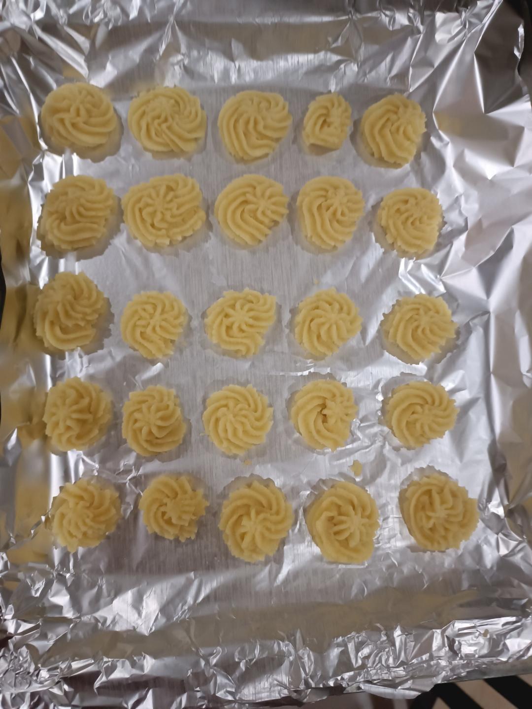 最好吃没有之一的曲奇！