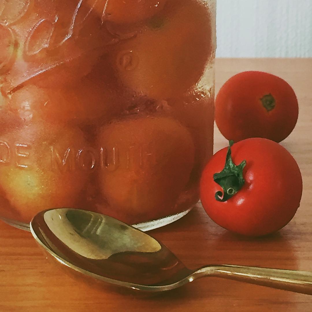 《小森林》· 番茄罐头