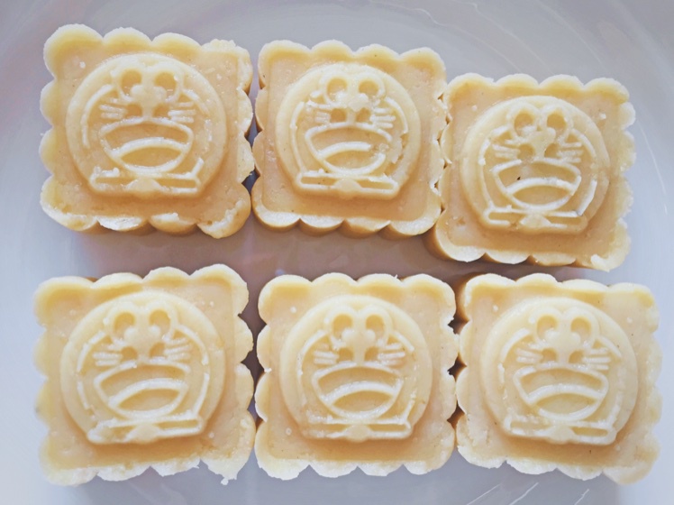 绿豆糕
