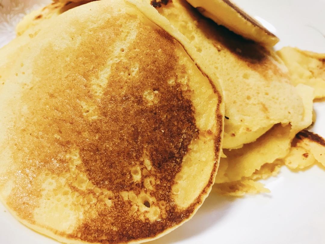 松软玉米饼（零添加剂）