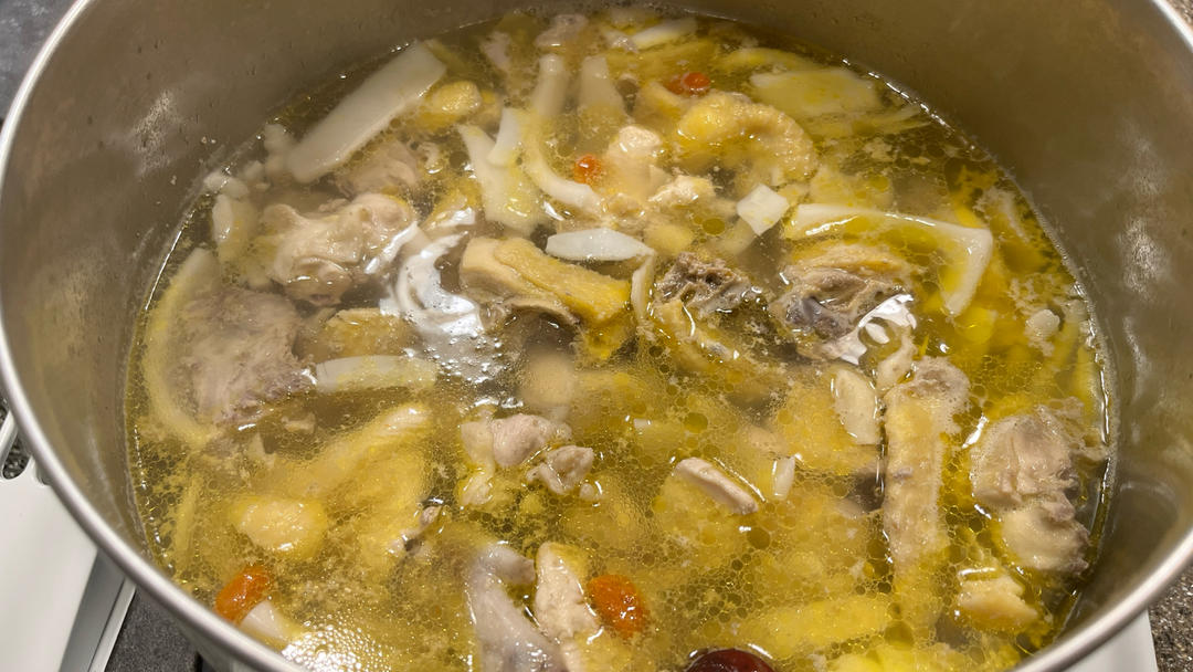 跟店里一模一样的💯椰子鸡火锅🍲超详细步骤零失败率