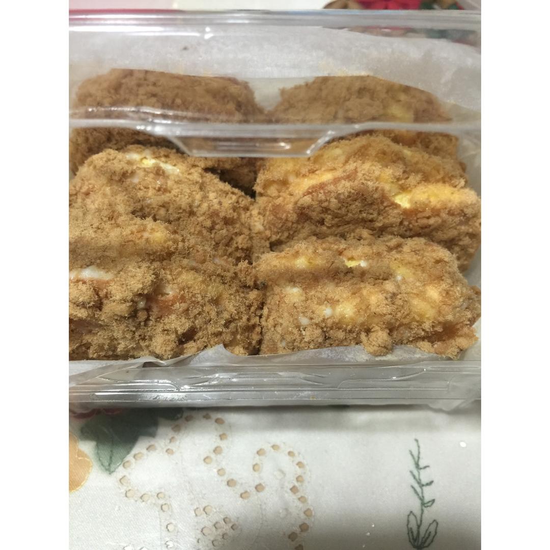 小倪家海苔肉松小贝