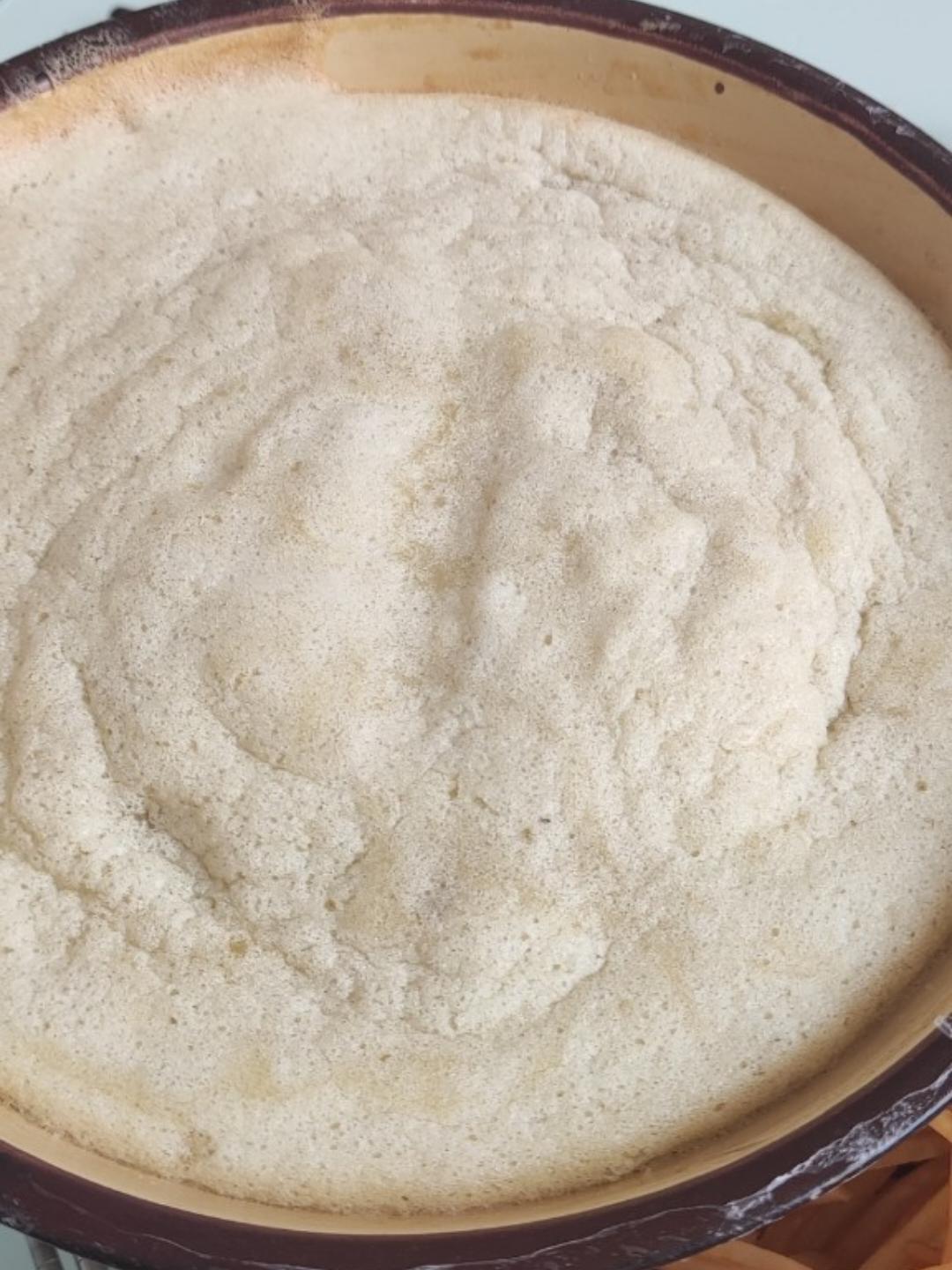 好吃不上火的宝宝辅食~蒸蛋糕