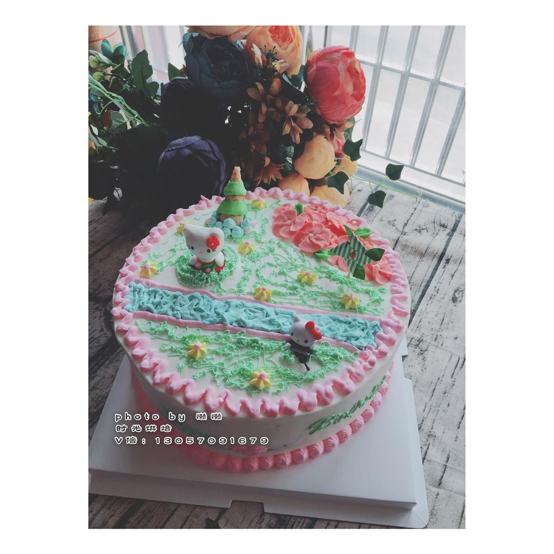 懒懒手作甜品记录贴