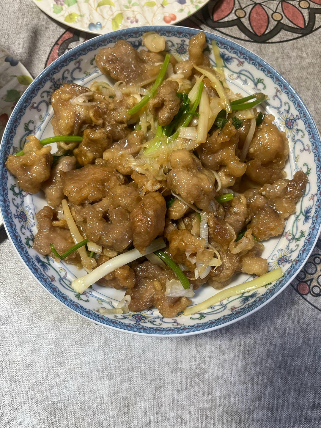 酸甜酥软的东北锅包肉