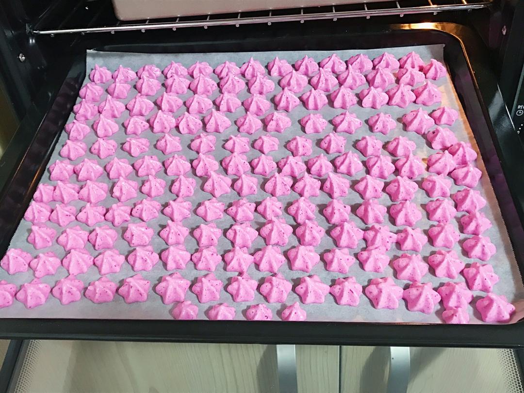 vigi302做的火龙果粉色少女心溶豆