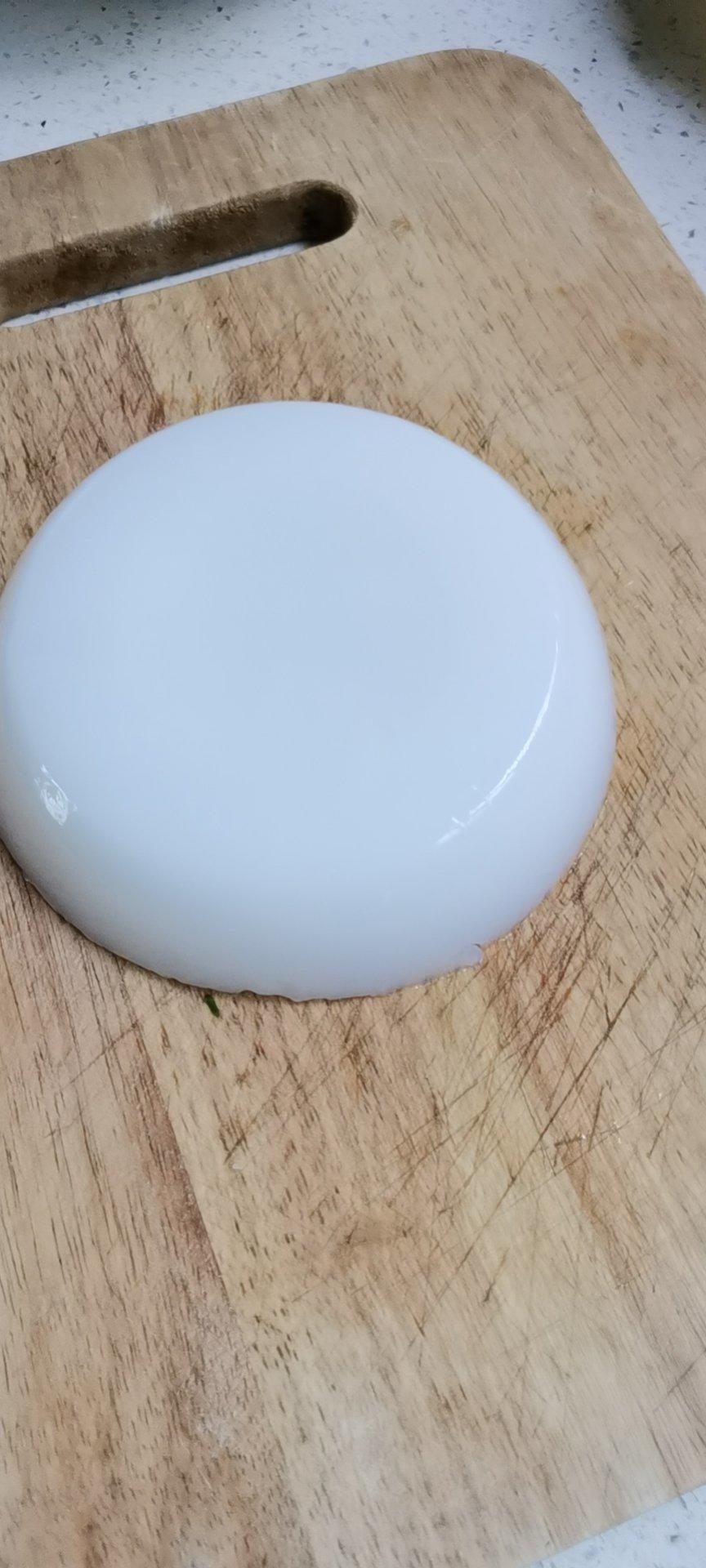 自制豌豆粉凉粉