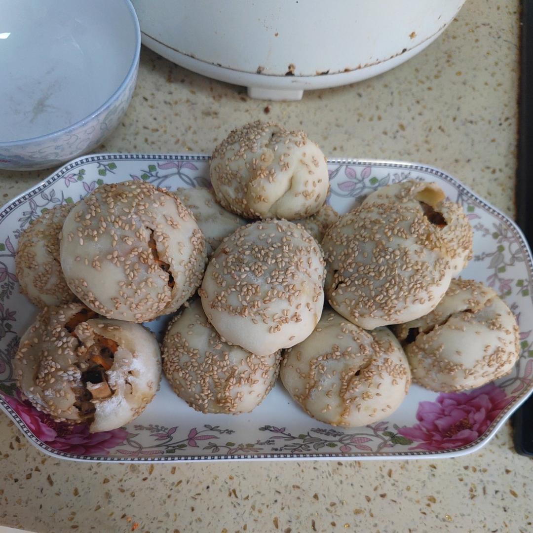 福清紫菜饼&光饼