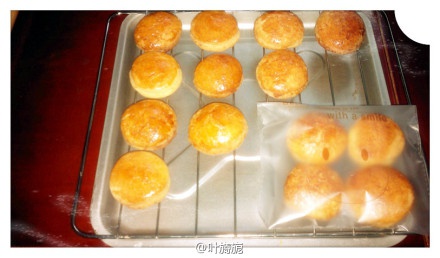 淡奶油司康
