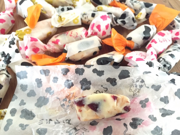 棉花糖版牛轧糖