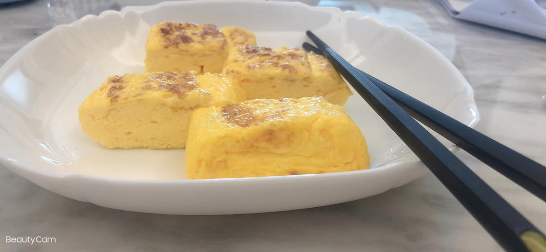 正确的玉子烧/厚蛋烧做法