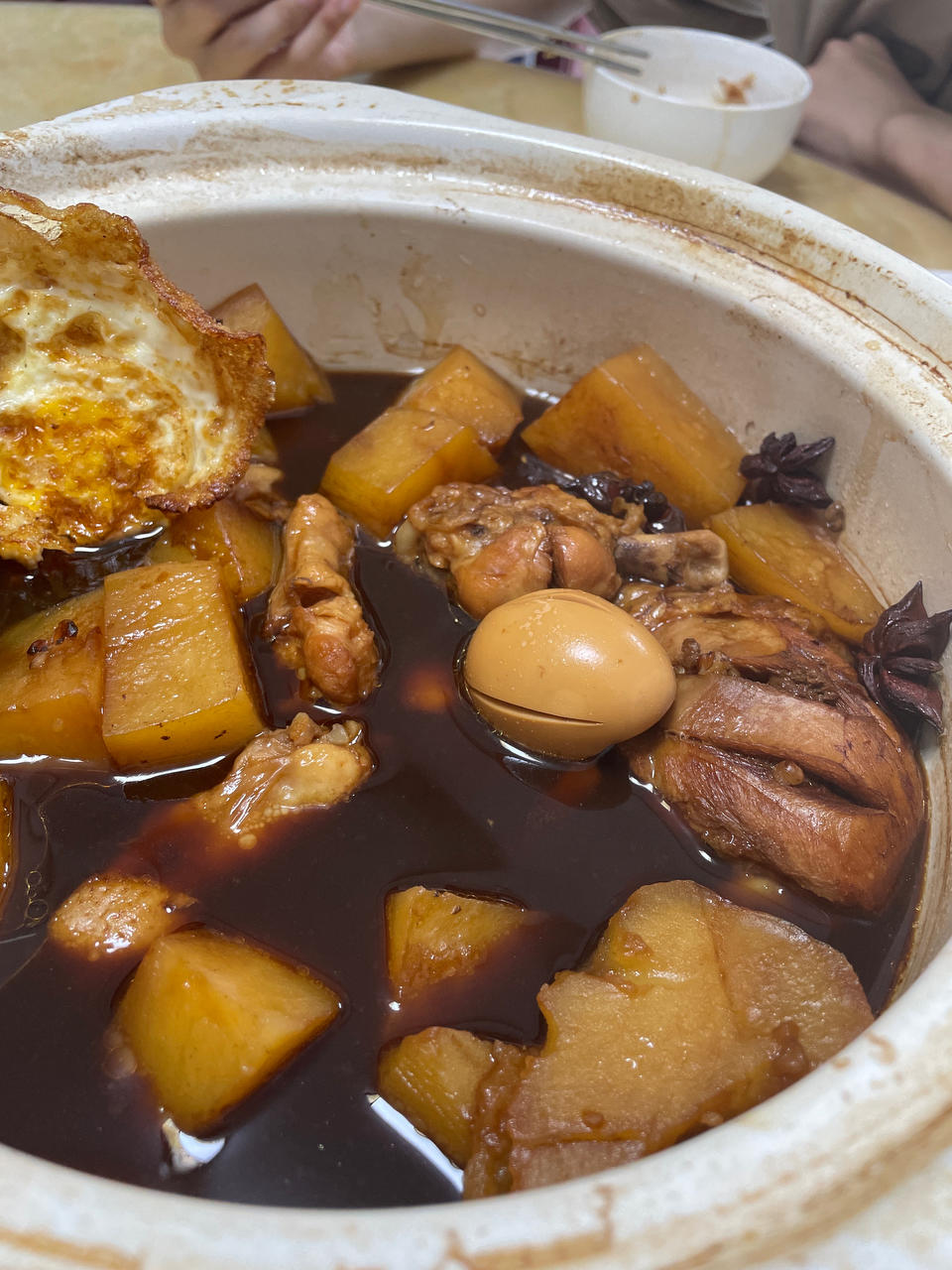 卤三鸡(鸡腿/鸡翅/鸡蛋)