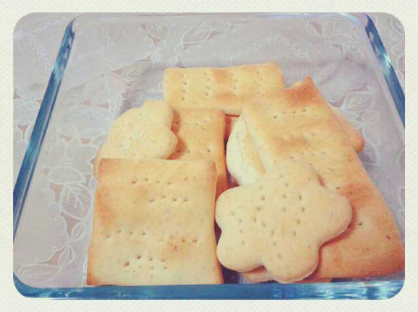 全麦苏打饼干