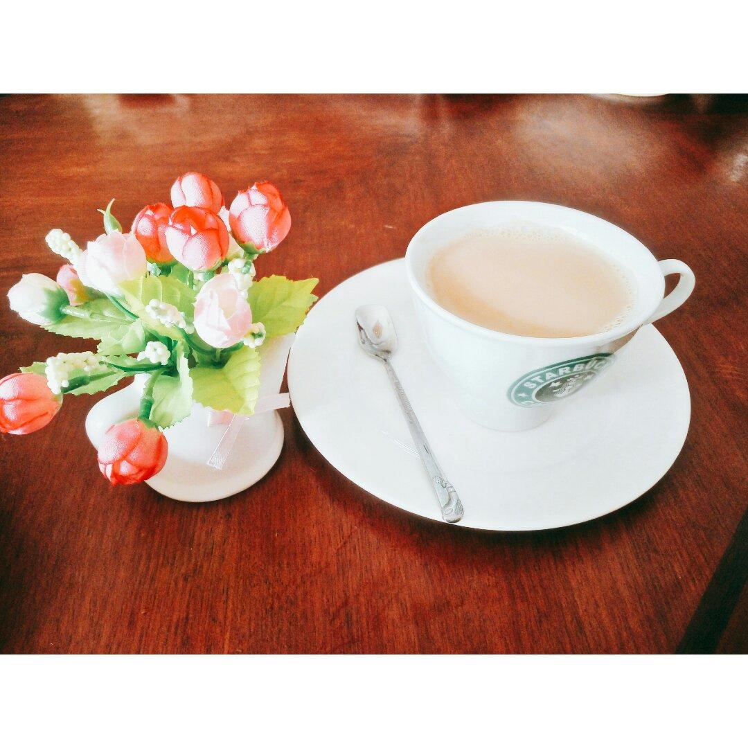 奶茶（立顿茶包版）