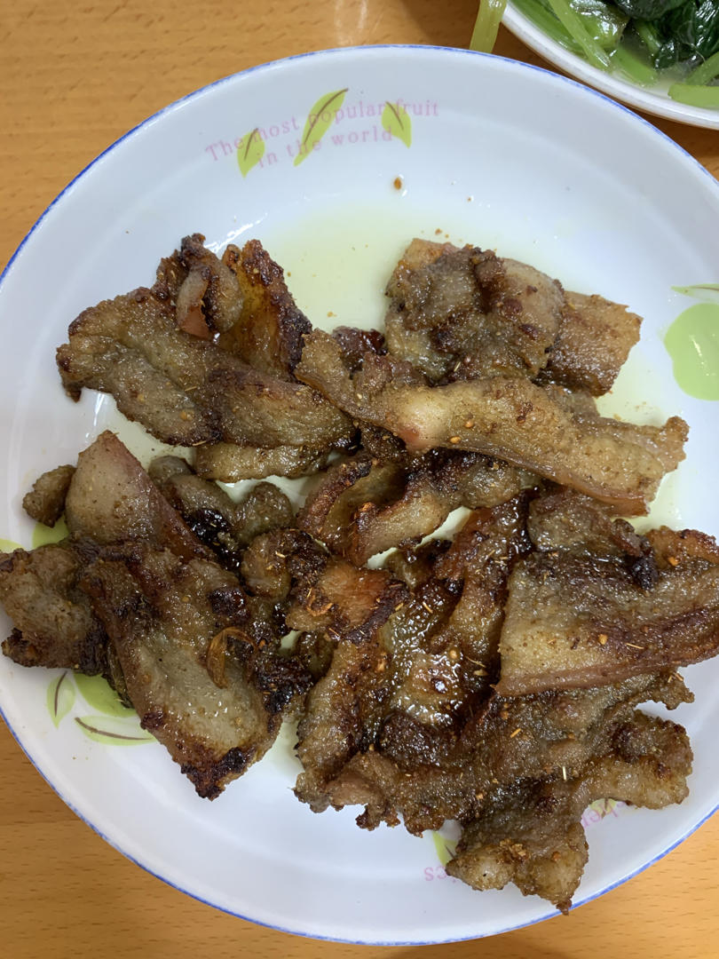 烤五花肉腌制