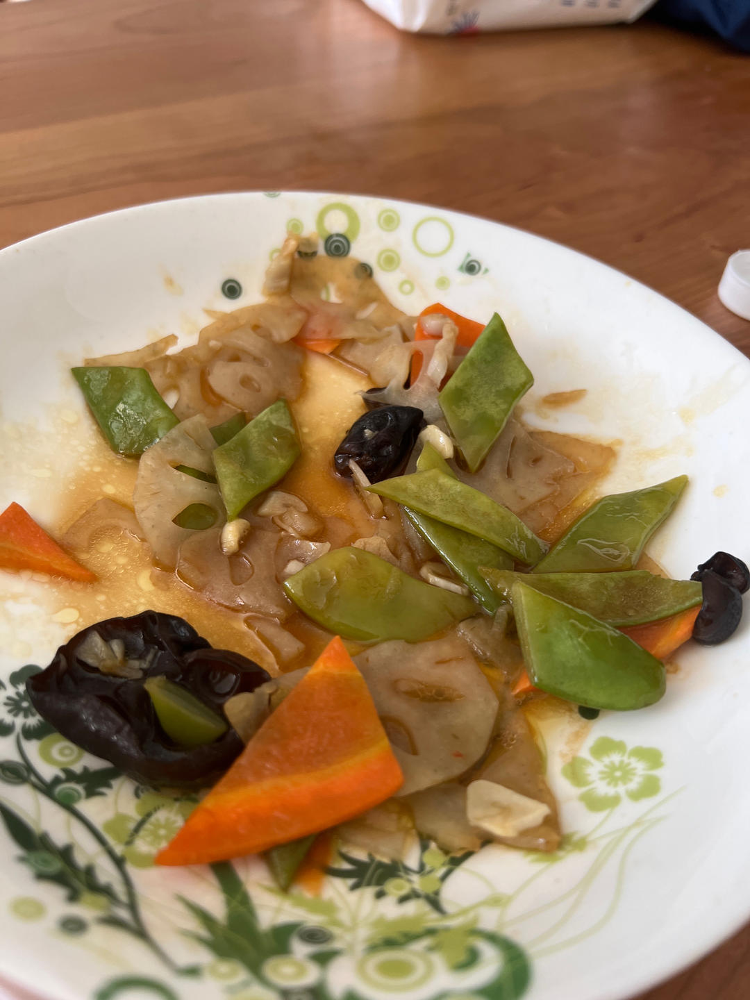 最简单味道惊艳的糖醋藕片