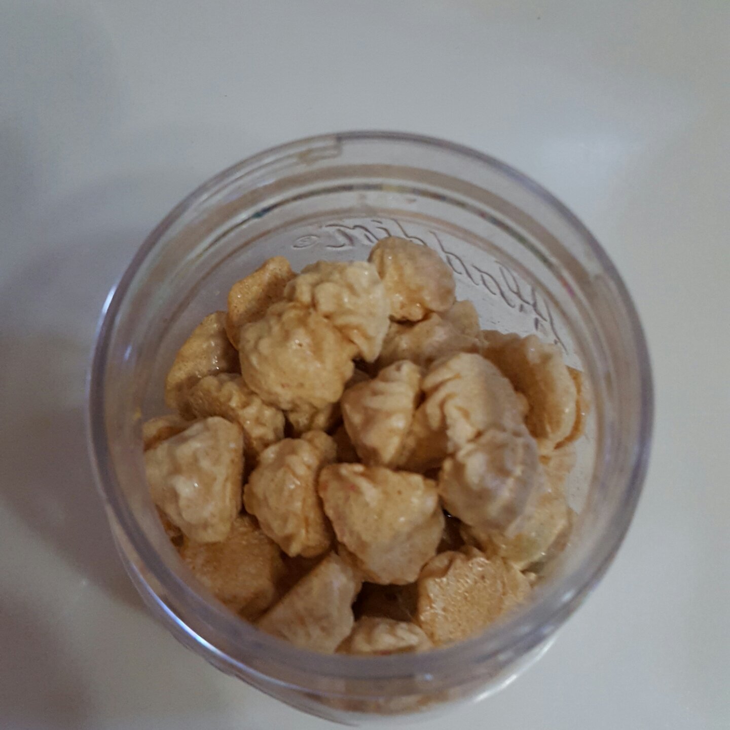 蛋白糖饼