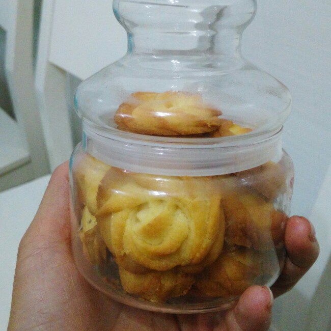 最好吃没有之一的曲奇！