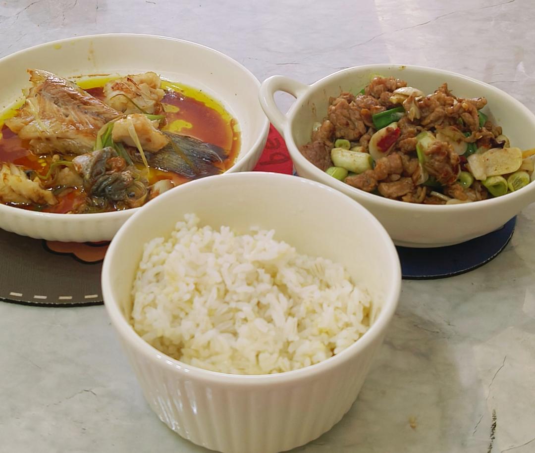 不蒸不煮不油炸青椒炒茄子