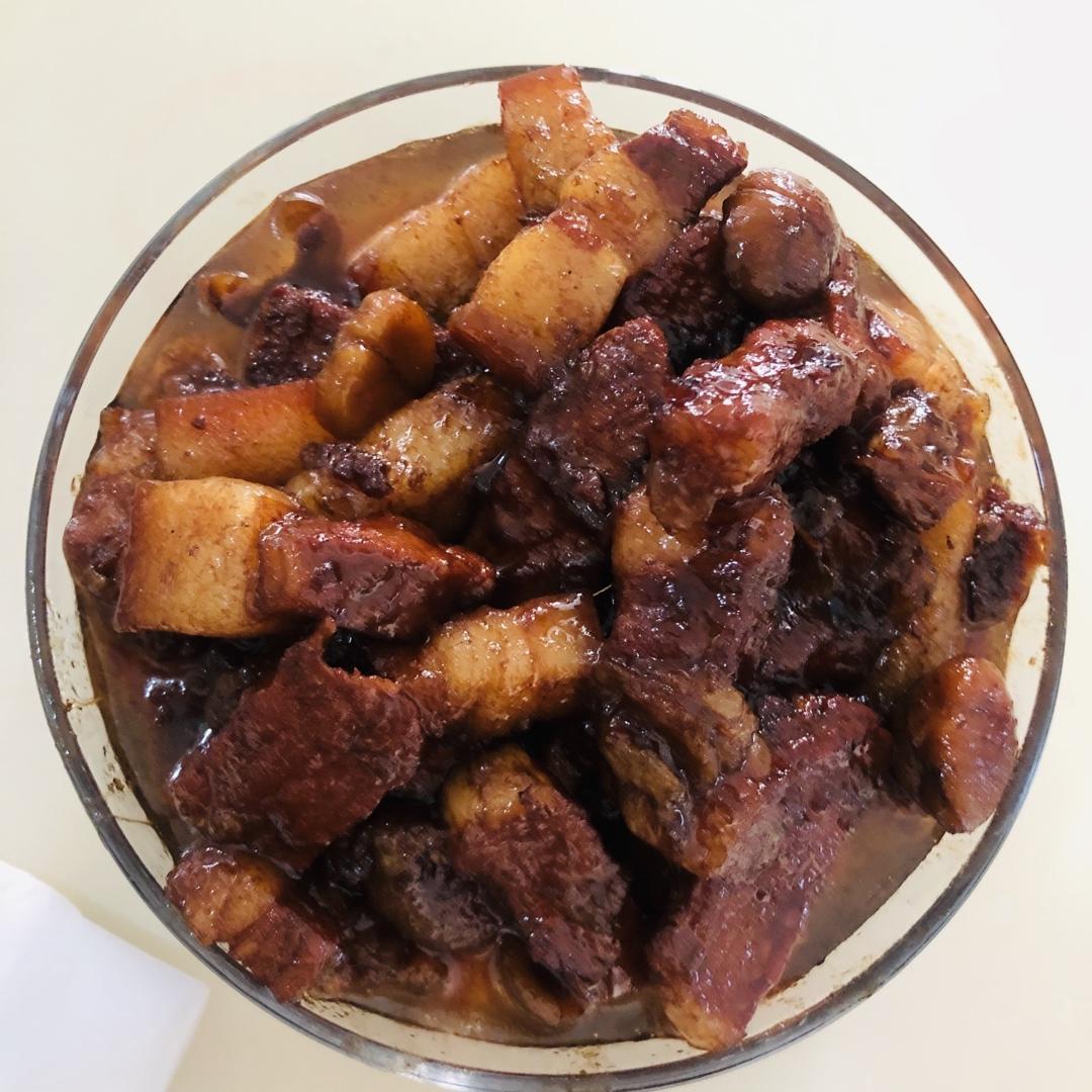 比饭店好吃又健康的（不油不腻软烂红烧肉）