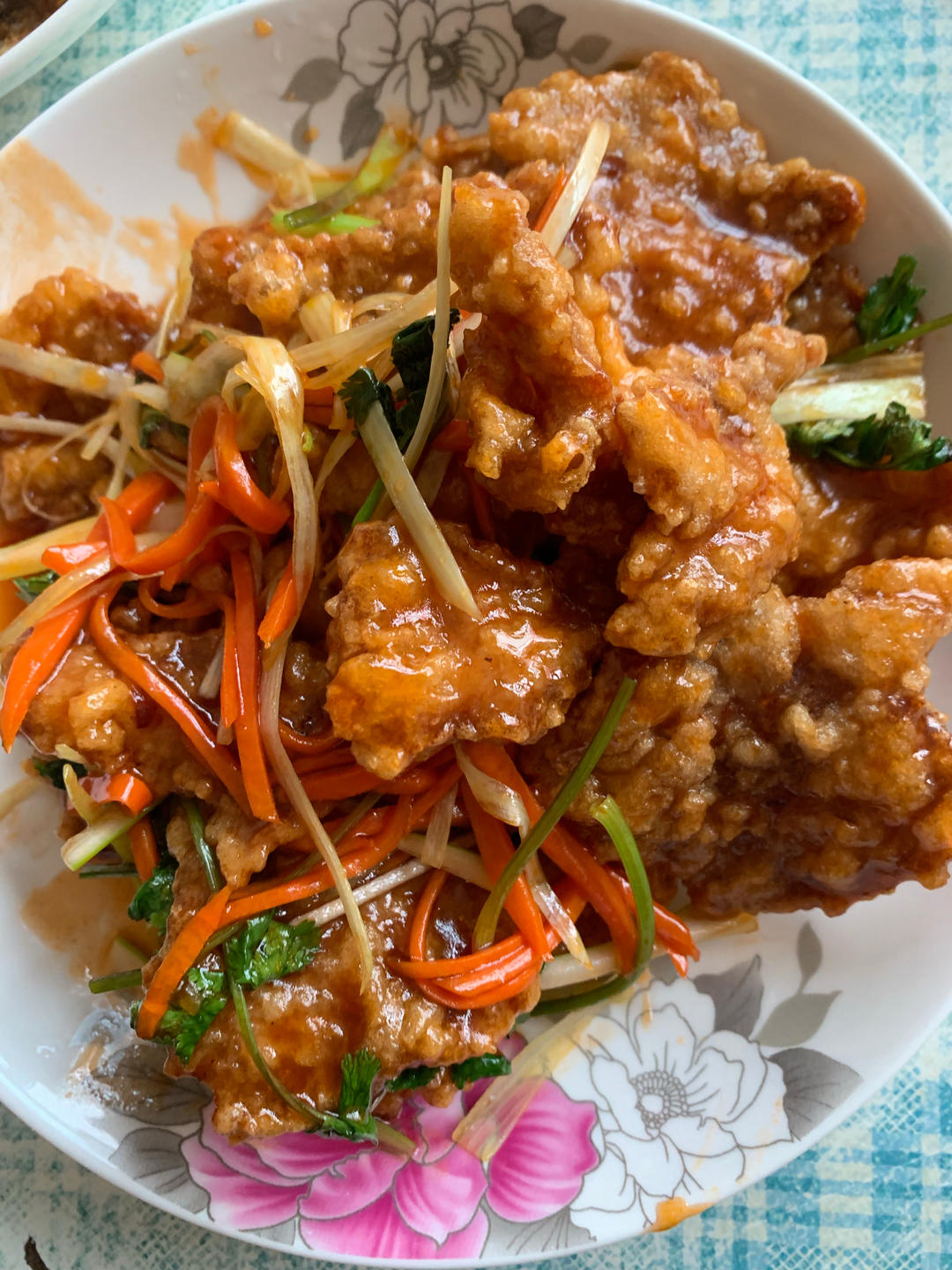 正宗哈尔滨老式锅包肉