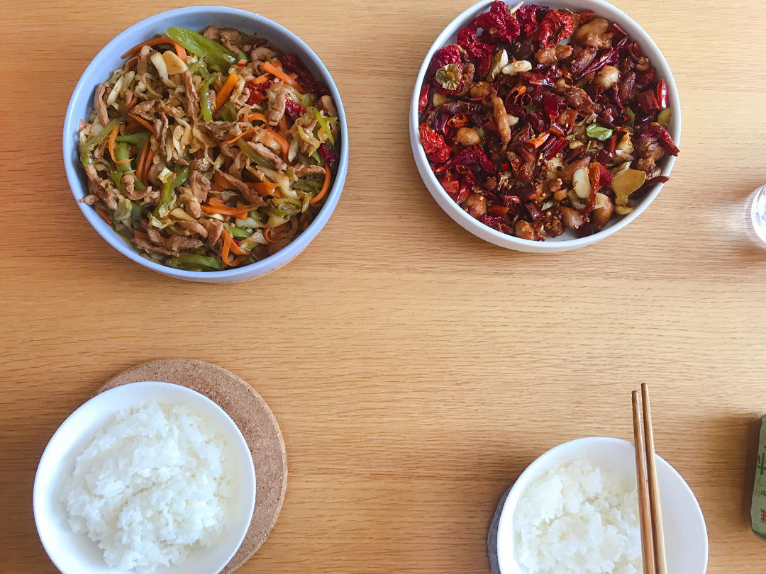 超好吃的鱼香肉丝（做法相当简单，一看就会）