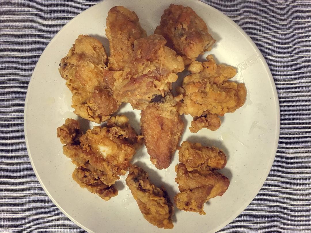 ★肉汁四溢★日式炸鸡块