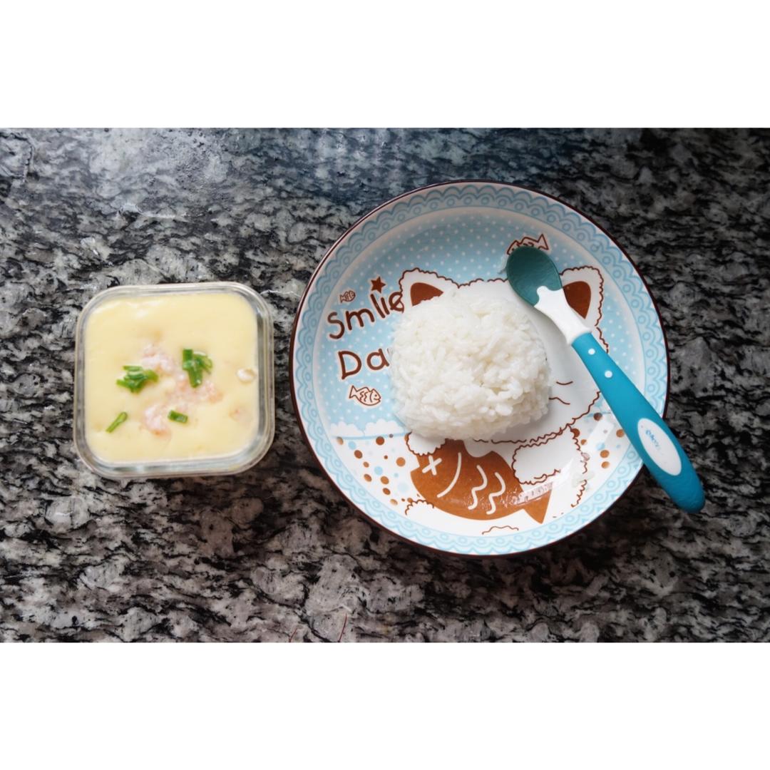 宝宝辅食记