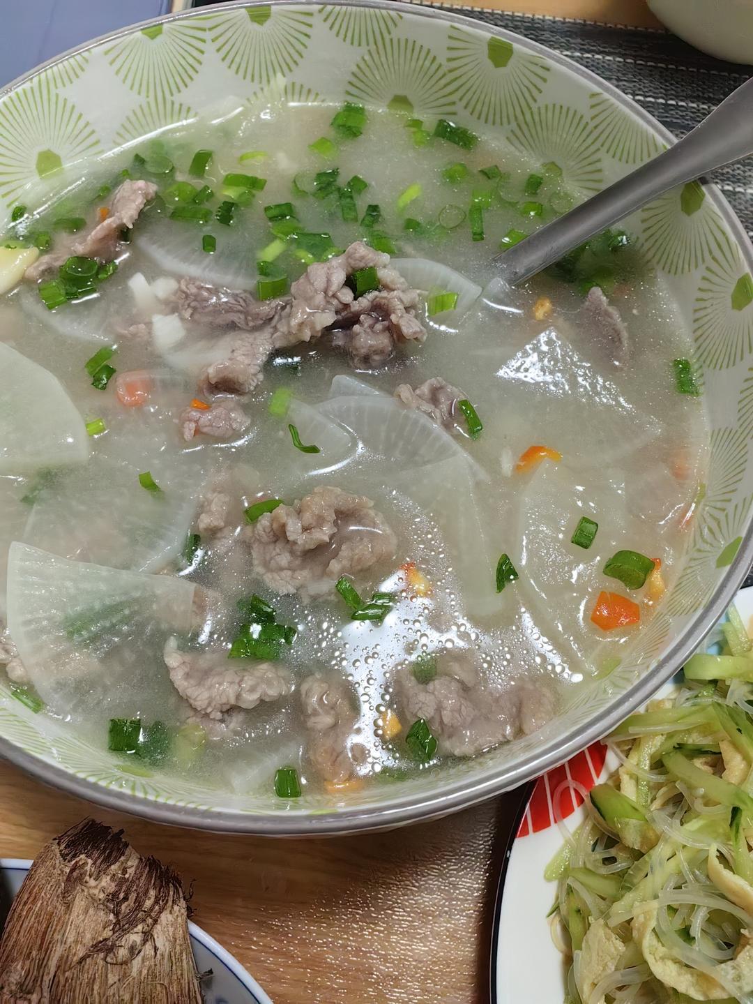 牛肉汤